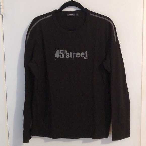 Men’s Mexx long sleeve t-shirt - XXL - Picture 1 of 10